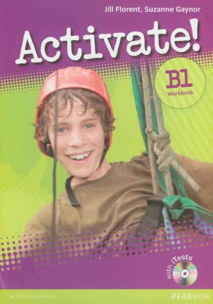 ACTIVATE B1 WORKBOOK + ITEST CD S GAYNOR J FLORENT