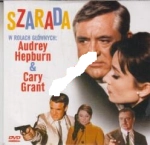 SZARADA.HEPBURN,GRANT.DVD
