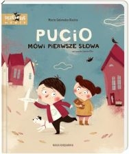 PUCIO MÓWI PIERWSZE SŁOWA NOWA TWARDA DYDAKTYKA 