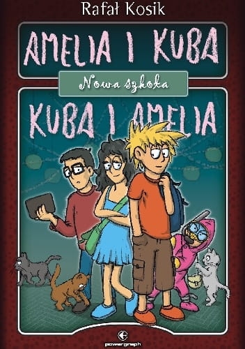 AMELIA I KUBA NOWA SZKOLA NOWA 