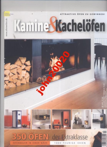 KAMINE & KACHELOFEN