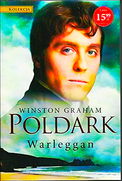 POLDARK 4 WARLEGGAN WINSTON GRAHAM 485 STRON 