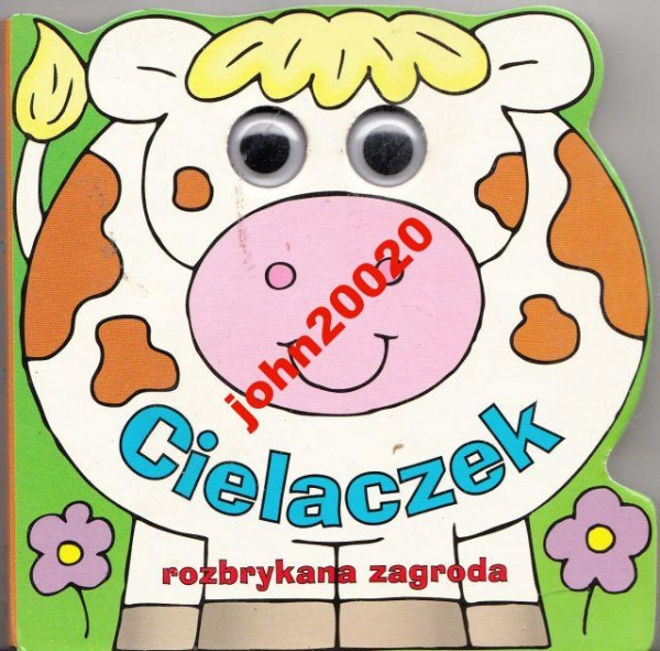 CIELACZEK.ROZBRYKANA ZAGRODA