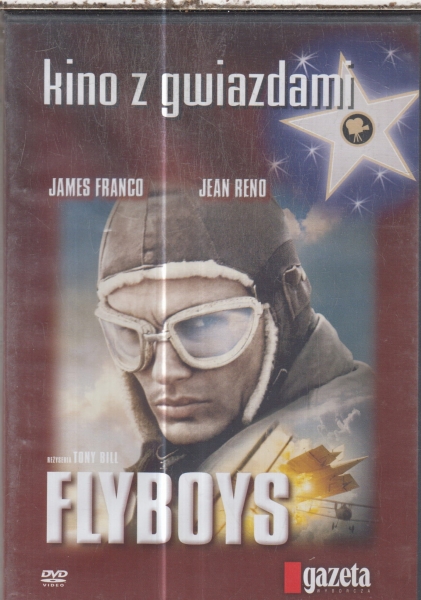 FLYBOYS DVD FRANCO RENO
