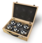 PENTANQUE W SKRZYNCE BOULES W WERSJI SPORTOWEJ