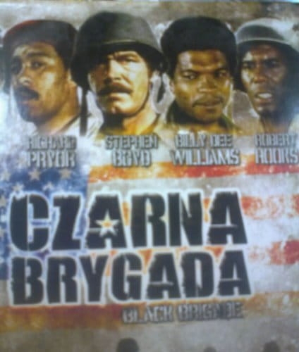 CZARNA BRYGADA.DVD.BOYD PRYOR