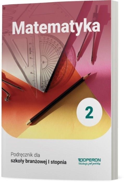 MATEMATYKA SBR 2 PODR 2020 OPERON