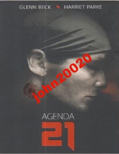 AGENDA 21.BECK,PARKE.NOWA