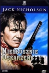 NIESŁUSZNIE OSKARŻENI NICHOLSON STANTON PERKINS DVD