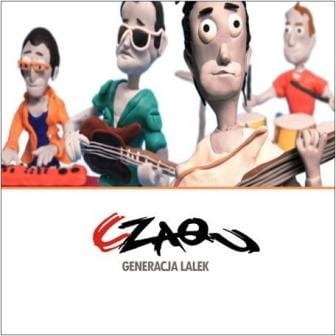 CZAQU GENERACJA LALEK  CD NOWA FOLIA