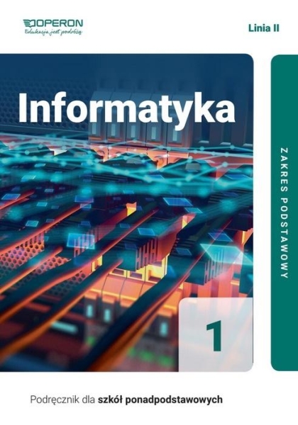 INFORMATYKA LO 1 PODR ZP LINIA II 2019