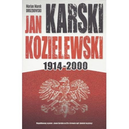 JAN KARSKI KOZIELEWSKI 1914 2000