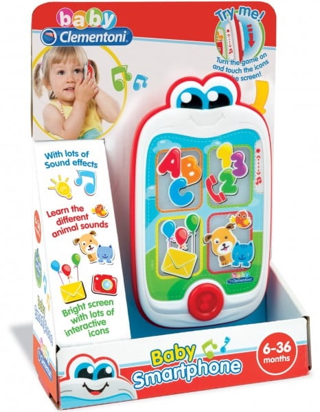 SMARTFON DZIECIĘCY 