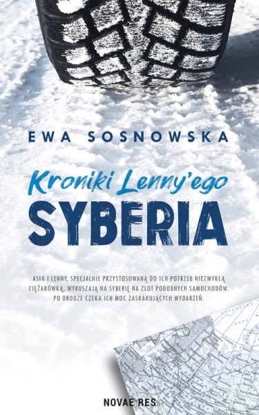 KRONIKI LENNY'EGO SYBERIA EWA SOSNOWSKA