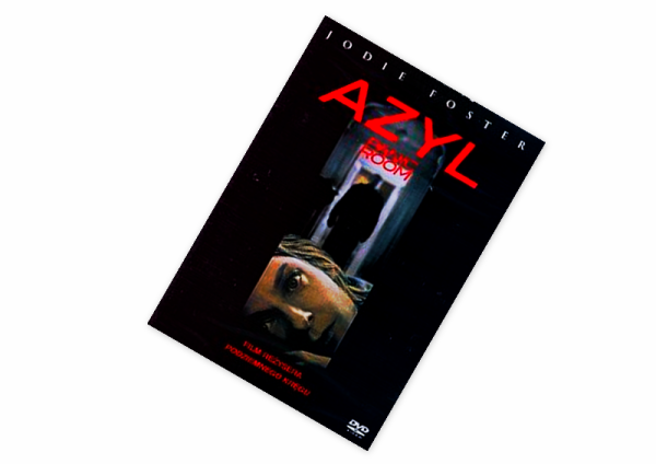 AZYL DVD FOSTER WHITAKER LETO FOLIA 