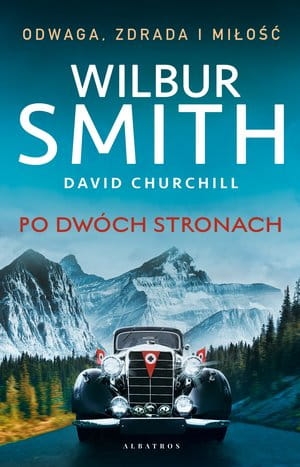 PO DWÓCH STRONACH WILBUR SMITH 