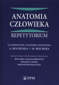   ANATOMIA CZŁOWIEKA REPETYTORIUM A RYSZARD  