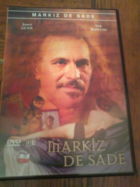MARKIZ DE SADE,DVD