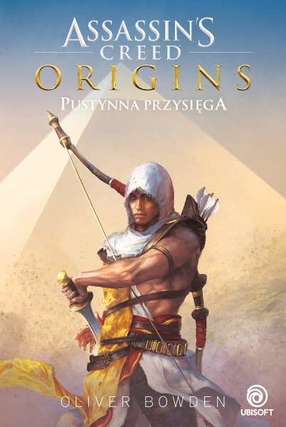 ASSASSIN`S ORIGINS OLIVER BOWDEN NOWA FOLIA 360 STRON 