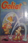 GOLIAT,TAJEMNICA EUTAPERKI,KOMIKS
