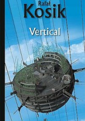 VERTICAL RAFAŁ KOSIK NOWA TWARDA 