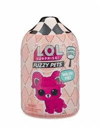 LOL SURPRISE FUZZY PETS