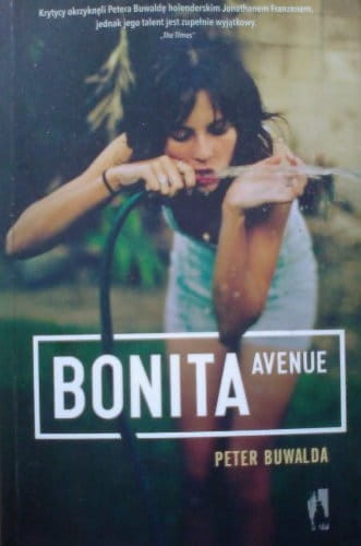 BONITA AVENUE P.BUWALDA