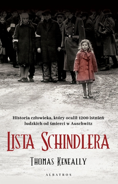 LISTA SCHINDLERA THOMAS KENEALLY