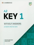 A2 KEY 1 FOR THE REVISED 2020 EXAM AUTHENTIC