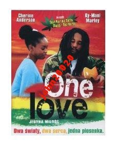 DVD - ONE LOVE - JEDYNA MIŁOŚĆ