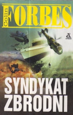 SYNDYKAT ZBRODNI.COLIN FORBES