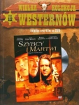  SZYBCY I MARTWI DAVID HENRIKSEN STONE PL DVD 