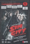 SIN CITY MIASTO GRZECHU.TARANTINO .DVD