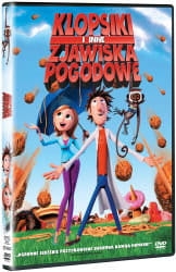 KLOPSIKI I INNE ZJAWISKA POGODOWE DVD 