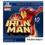 IRON MAN 10.MARVEL.SEZON 2.VCD