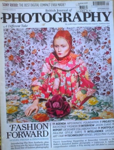 BRITISH JOURNAL OF PHOTOGRAPHY 9/12