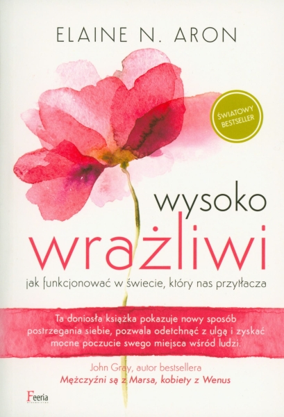WYSOKO WRAŻLIWI ELAINE N. ARON