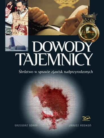 DOWODY TAJEMNICY ŚLEDZTWO GÓRNY ROSIKOŃ