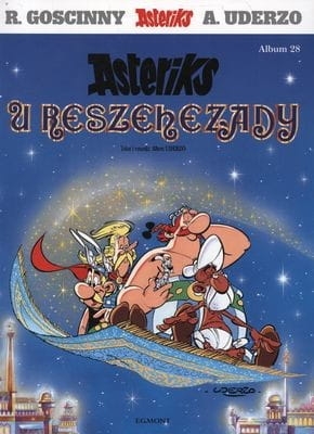 ASTERIKS U RESZEHEZADY