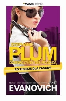 PO TRZECIE DLA ZASADY S PLUM  DZIEWCZYNY EVANOVICH