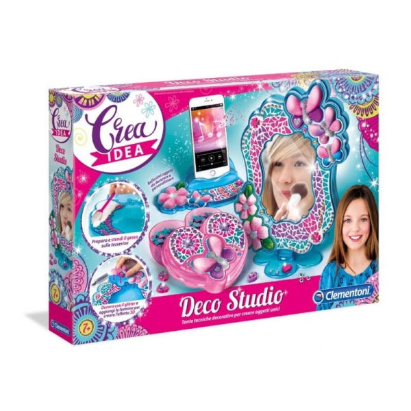 CREA IDEA STUDIO DEKORACJI