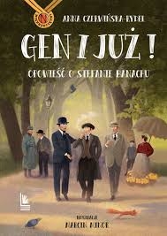 GEN I JUŻ O STEFANIE BANACHU ANNA CZERWIŃSKA 