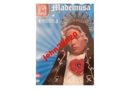 Madeinusa DVD-nowy-UNIKAT