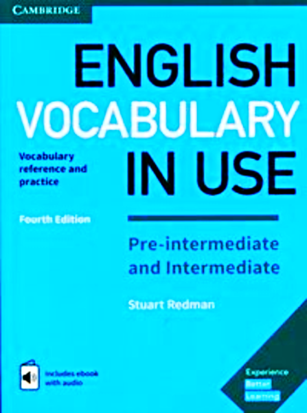 ENGLISH VOCABULARY IN USE PR AND INTERMEDIATE ANSWER ANGIELSKI 