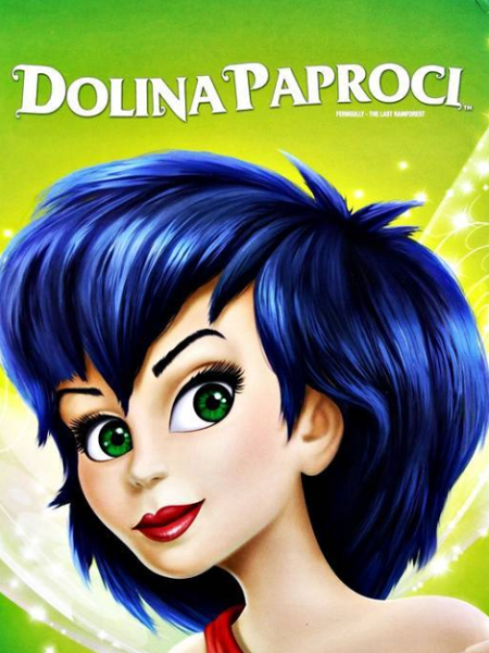DOLINA PAPROCI DVD 