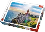 PUZZLE 1000 LATARNIA MORSKA W MELAGAVI TREFL