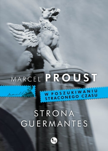 STRONA GUERMANTES MARCEL PROUST