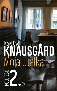 MOJA WALKA 2 KARL OVE KNAUSGARD NOWA TWARDA 740 STRON 