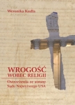 WROGOŚĆ WOBEC RELIGII WERONIKA KUDŁA