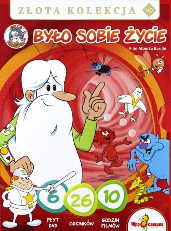 BYŁO SOBIE ŻYCIE BOX 6 DVD